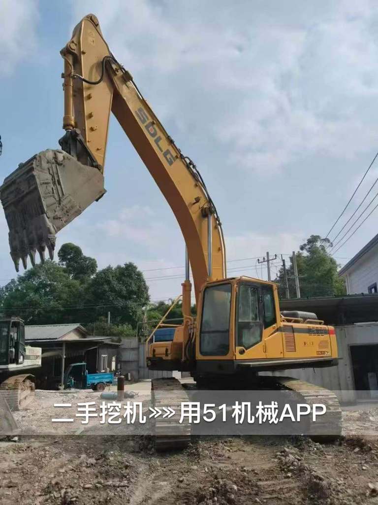 51挖机